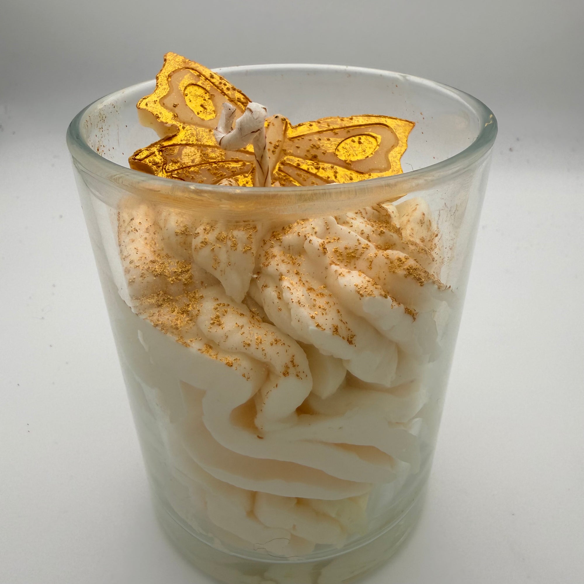 Bougie Chantilly Royale