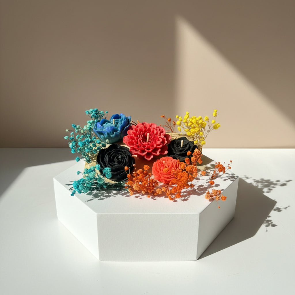 Bouquet Soleil Levant – Édition Artistique Monet
