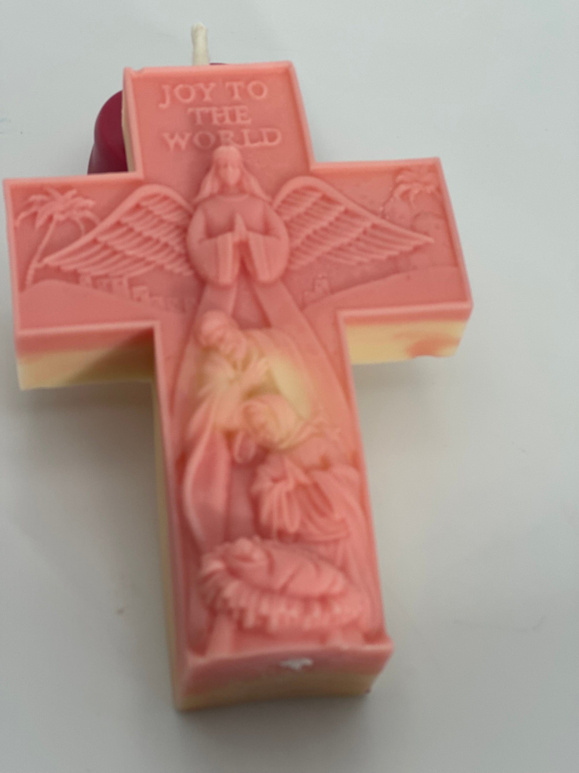 Bougie Joy to the World