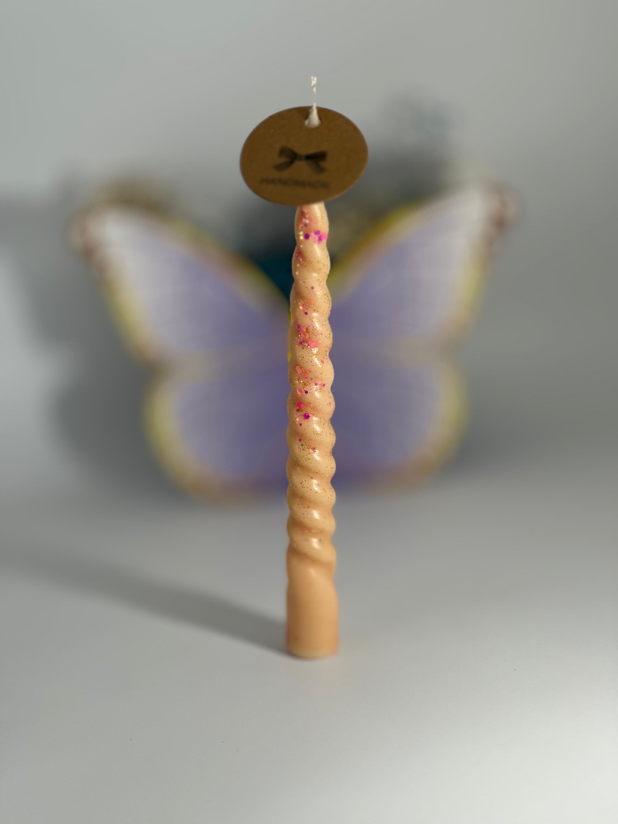 Bougie Licorne Enchantée