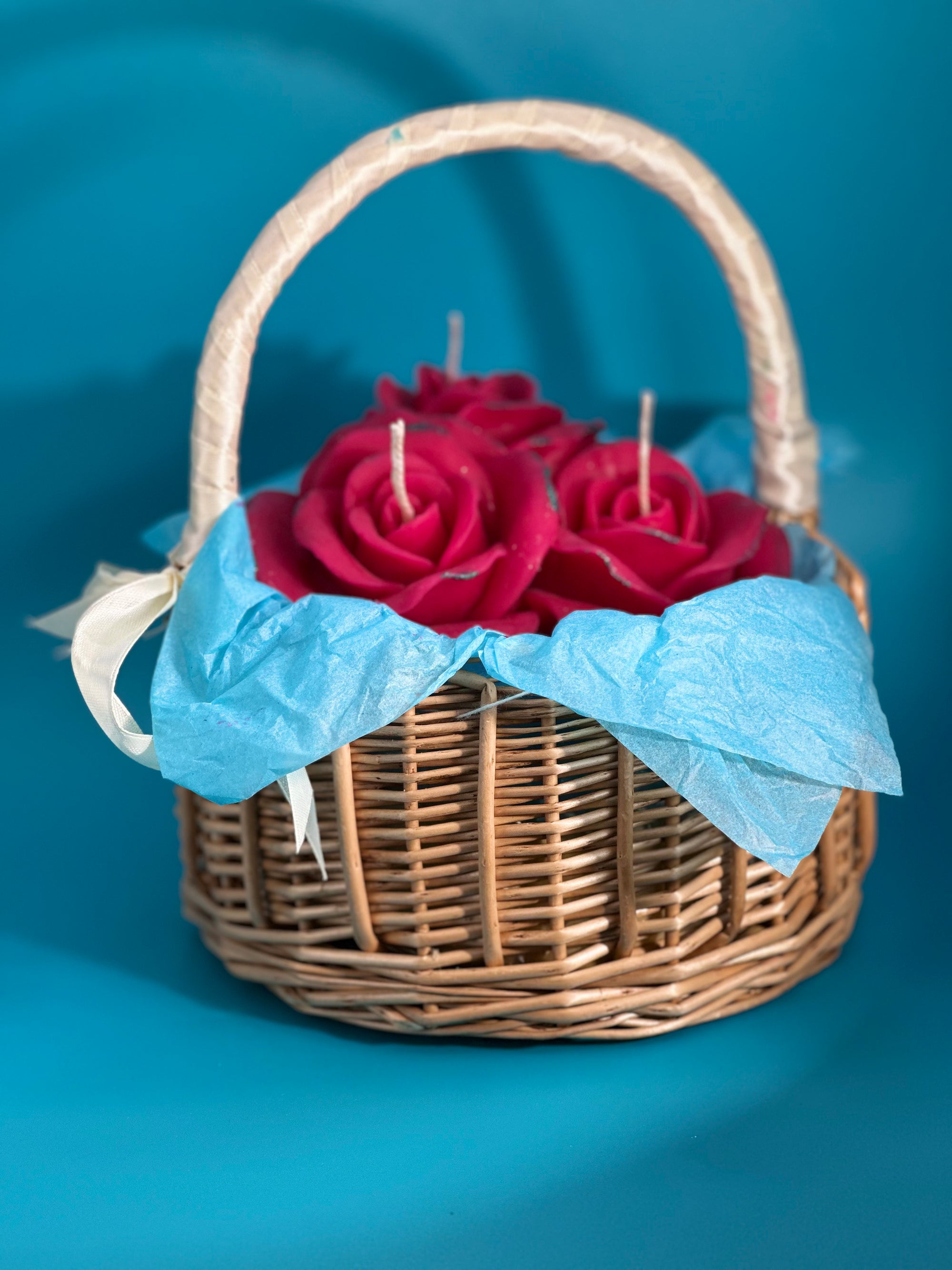 Bouquet Panier Signature