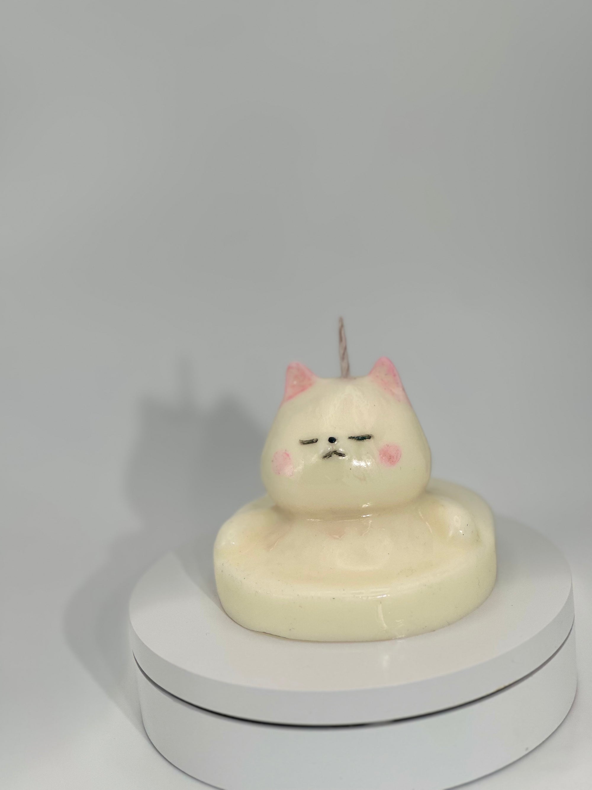 Bougie Petit Chat Zen