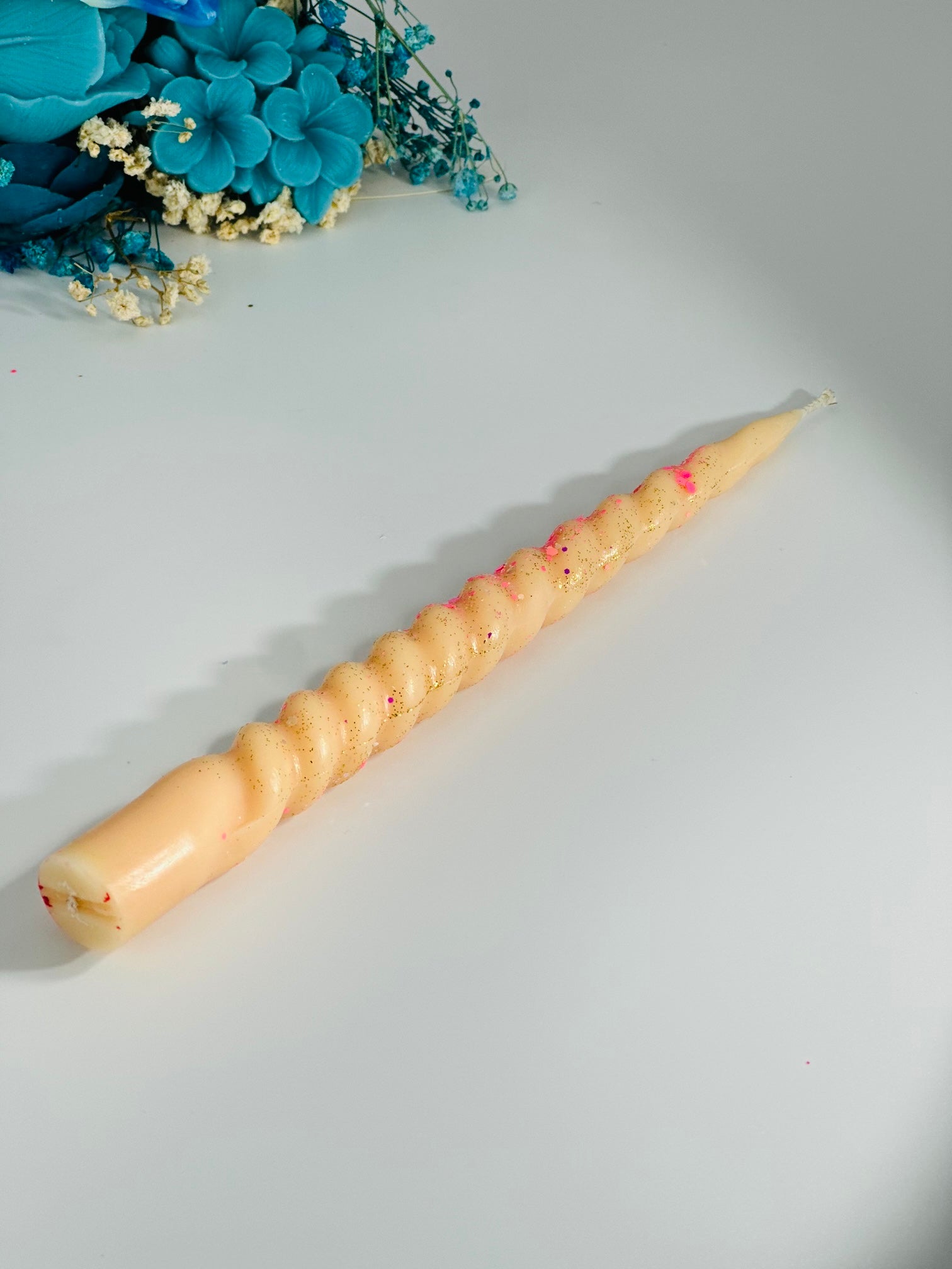 Bougie Licorne Enchantée