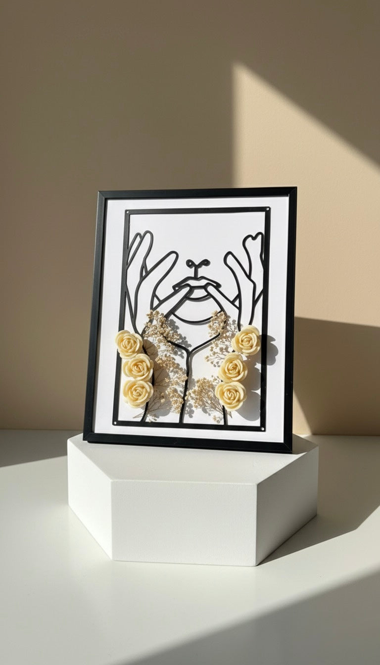 Bougie L’Art de la Tendresse