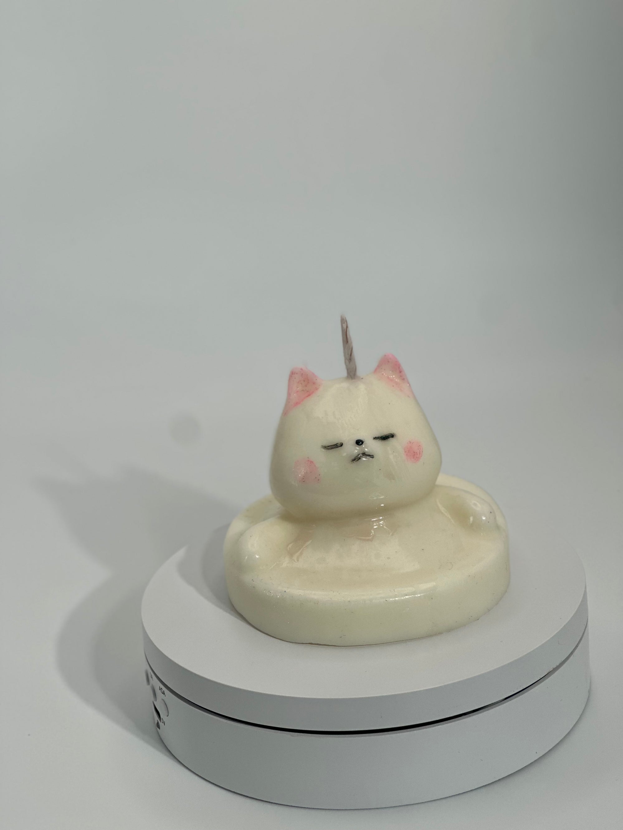 Bougie Petit Chat Zen