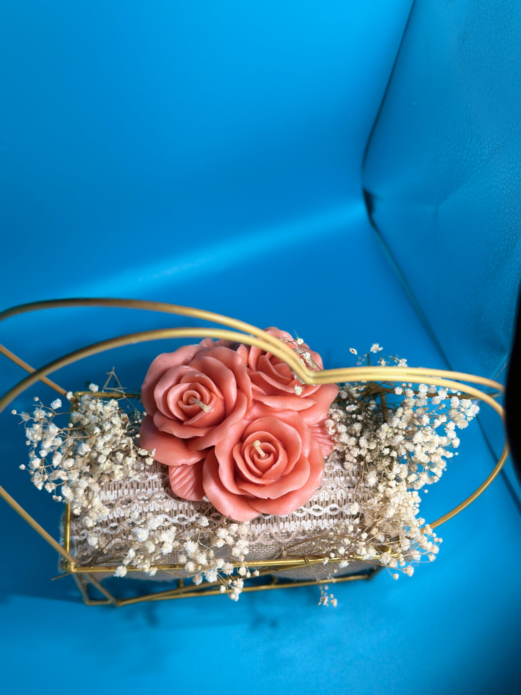 🧺 Panier Pêche Dorée