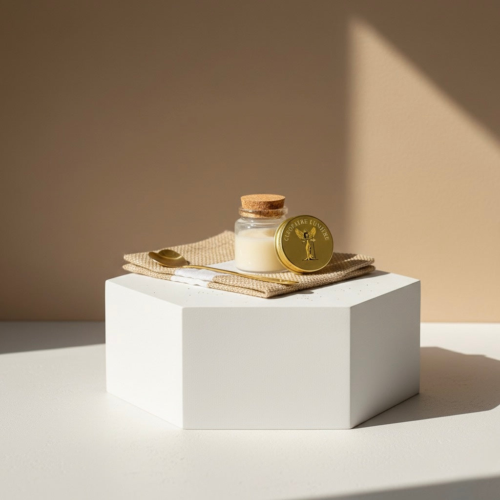 Pots de Fondant Crémeux