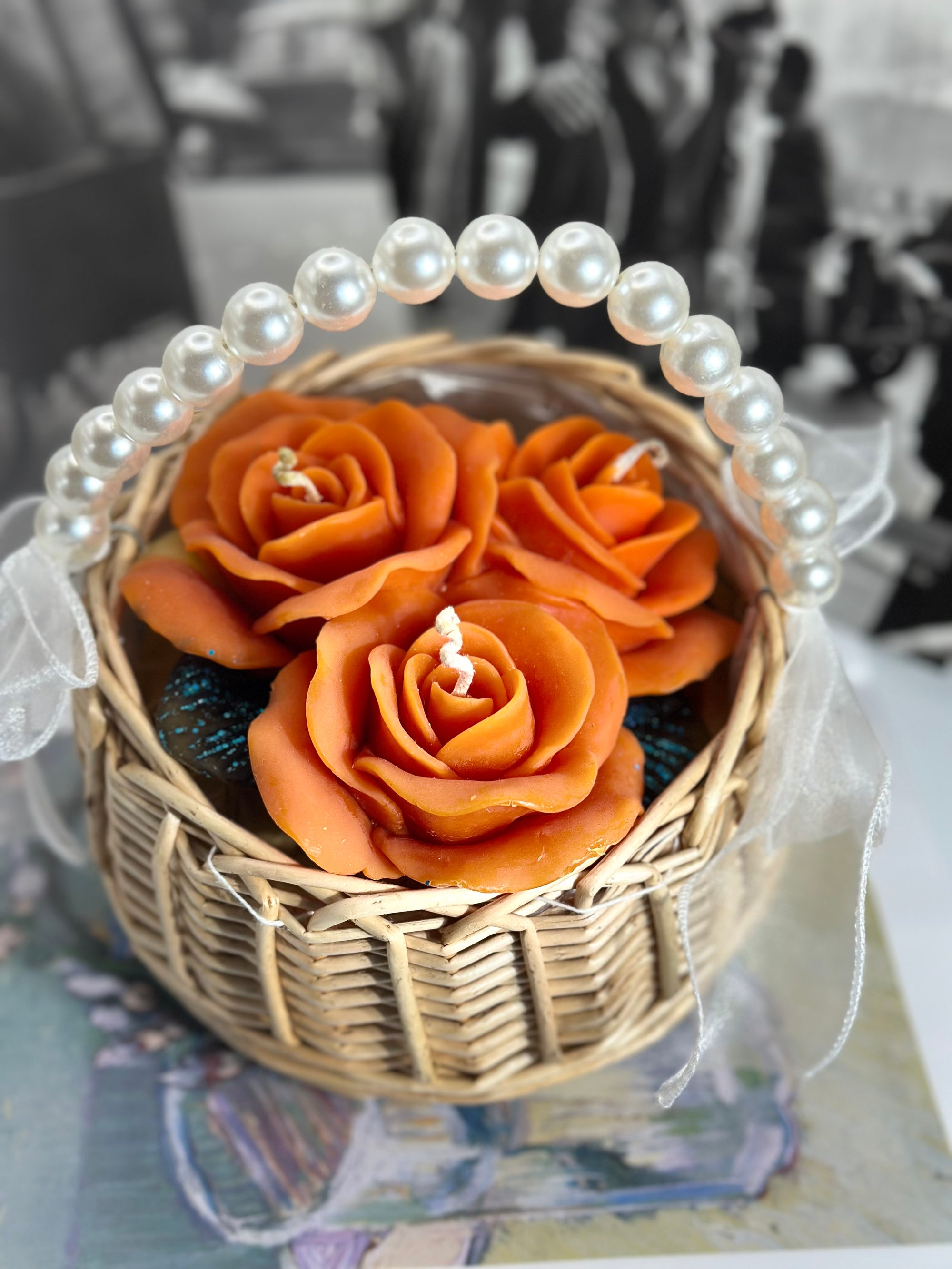 🧺 Point final de la Rose