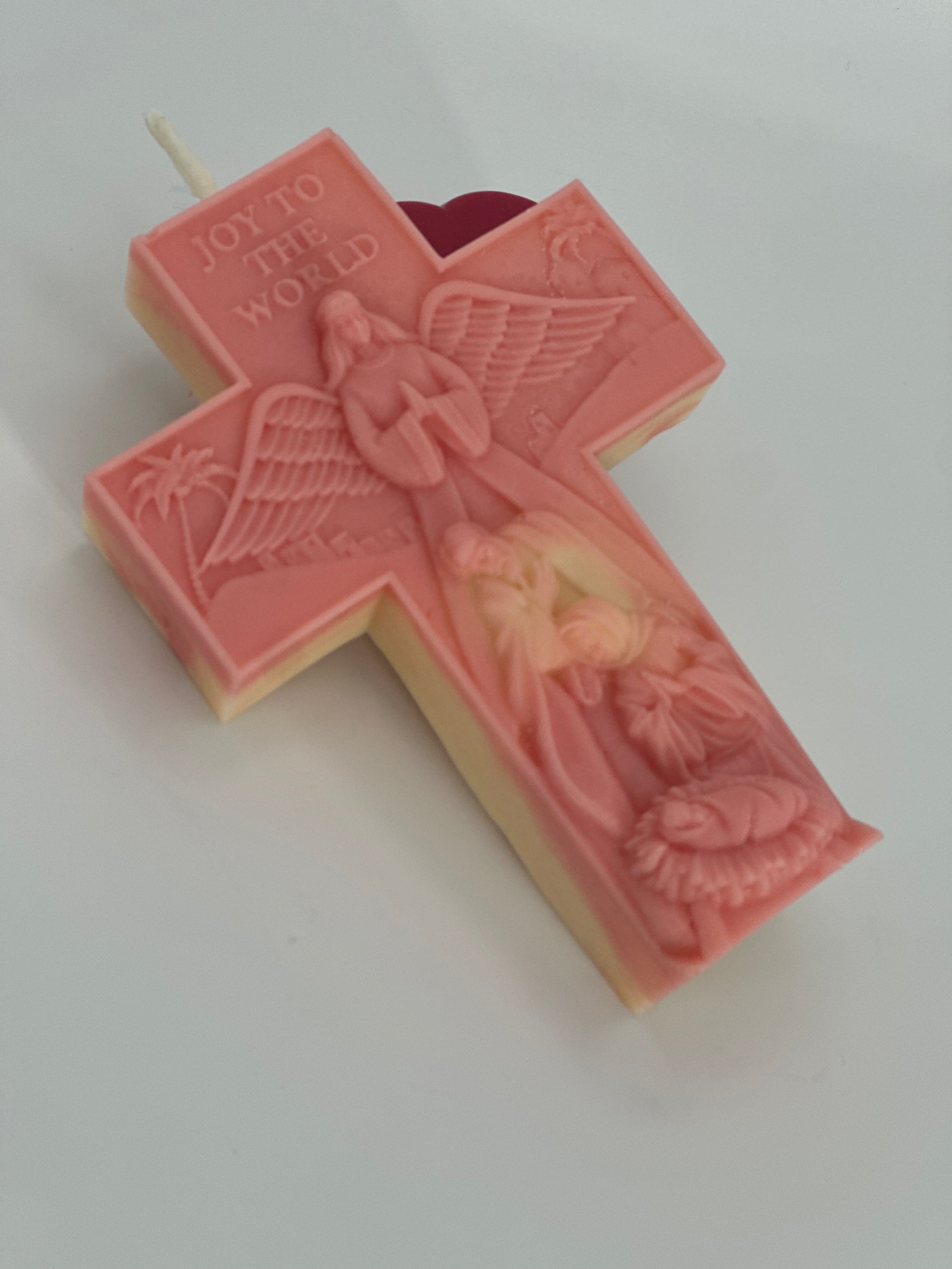 Bougie Joy to the World