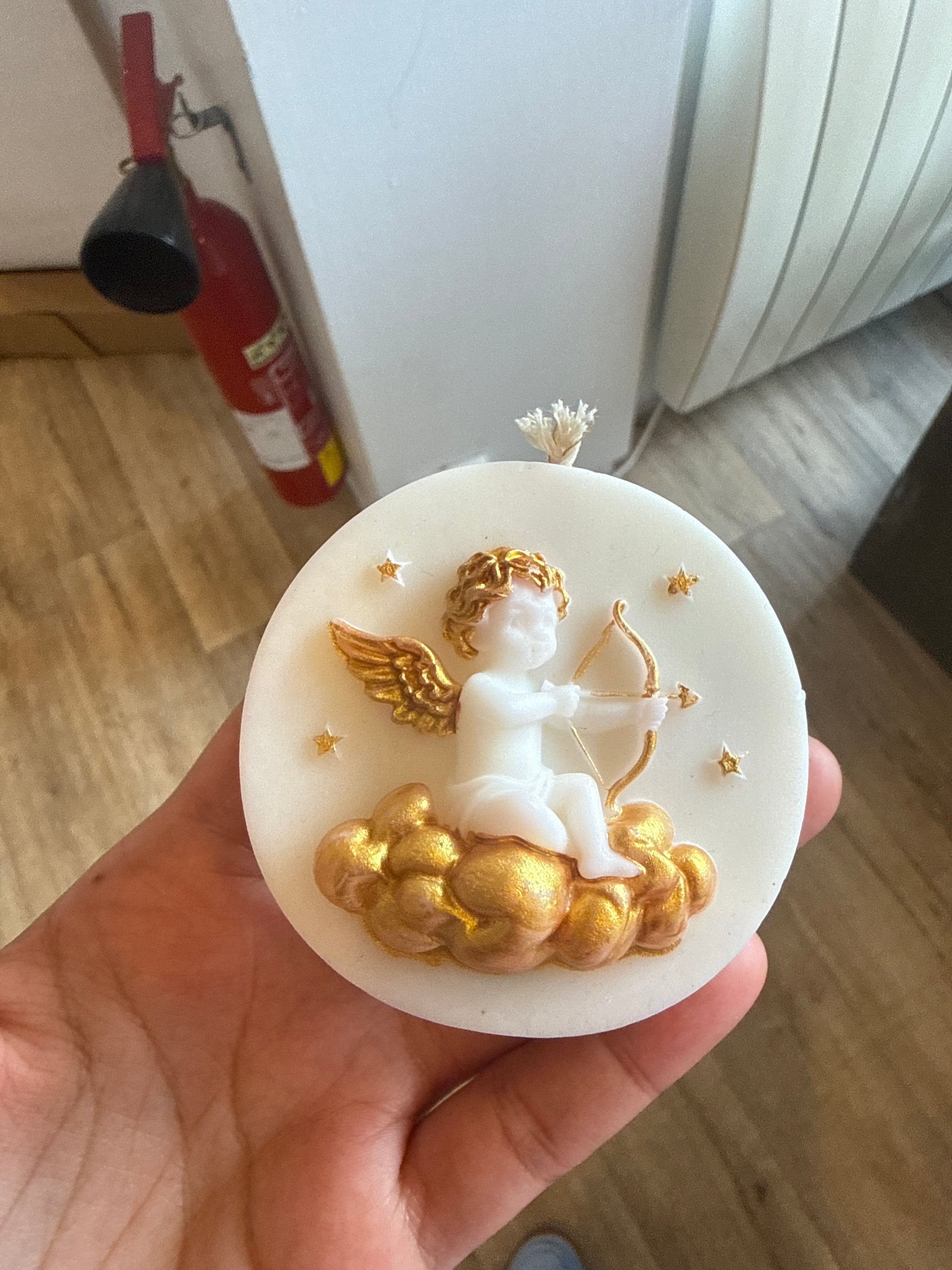 Bougie Cupidon