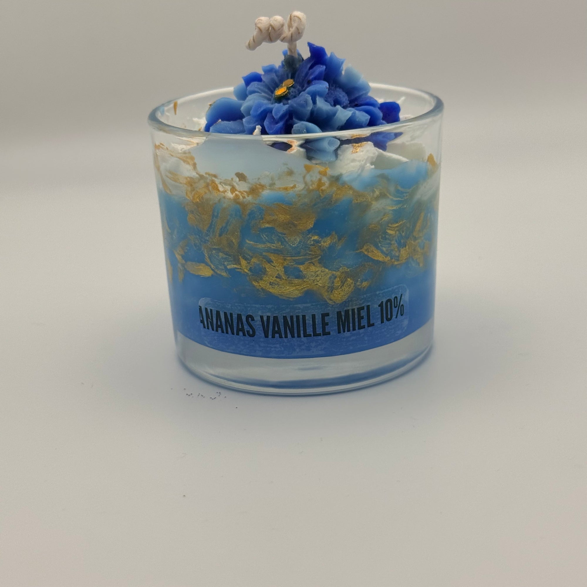Bougie Bleue Royale