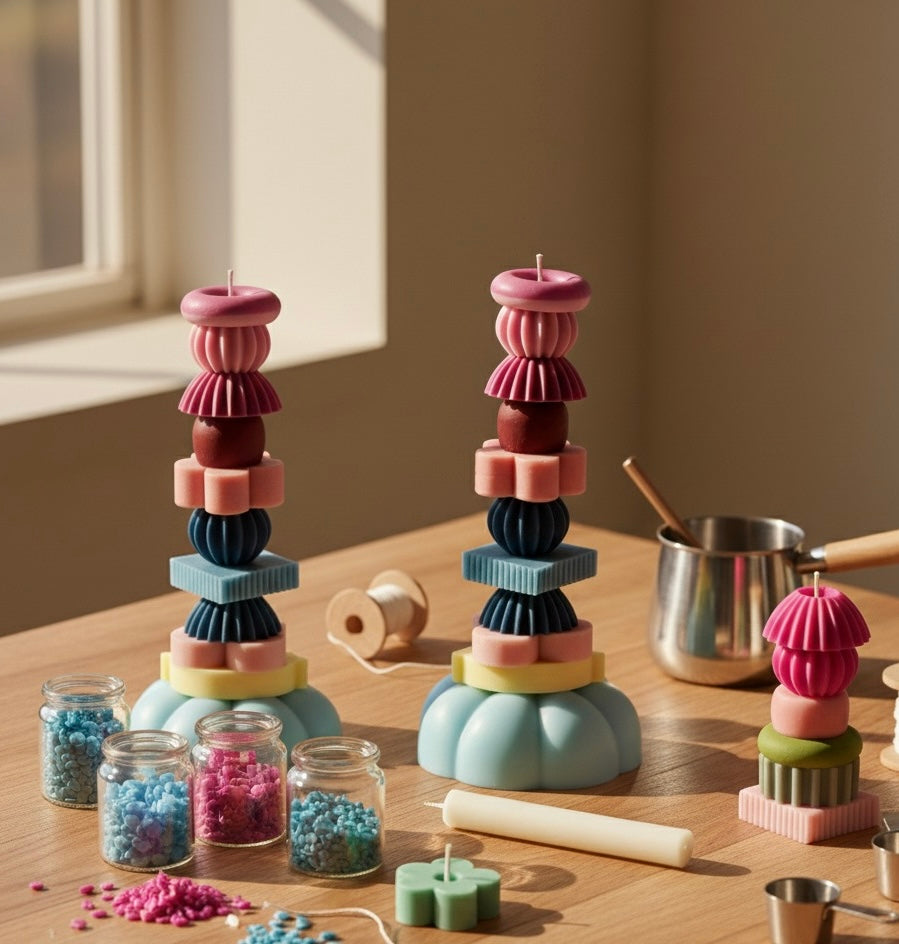 Géométrique de Saint Nicola