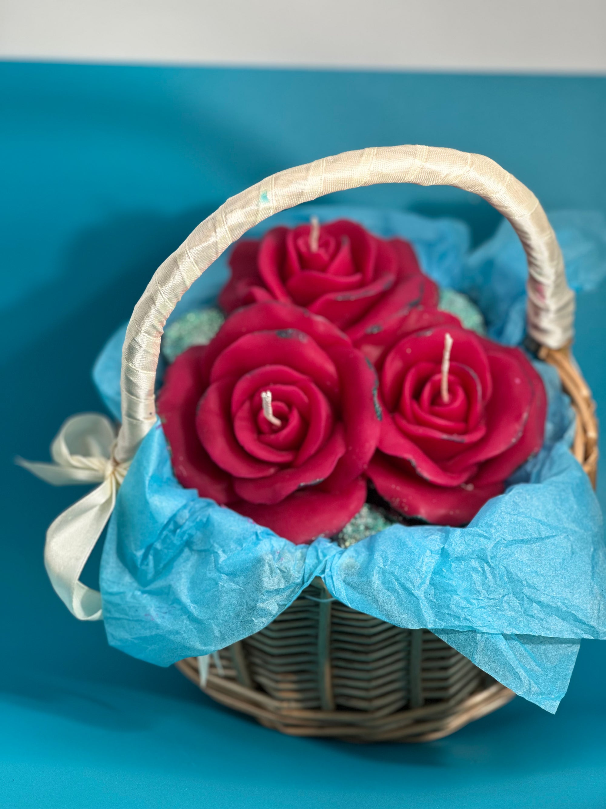 Bouquet Panier Signature