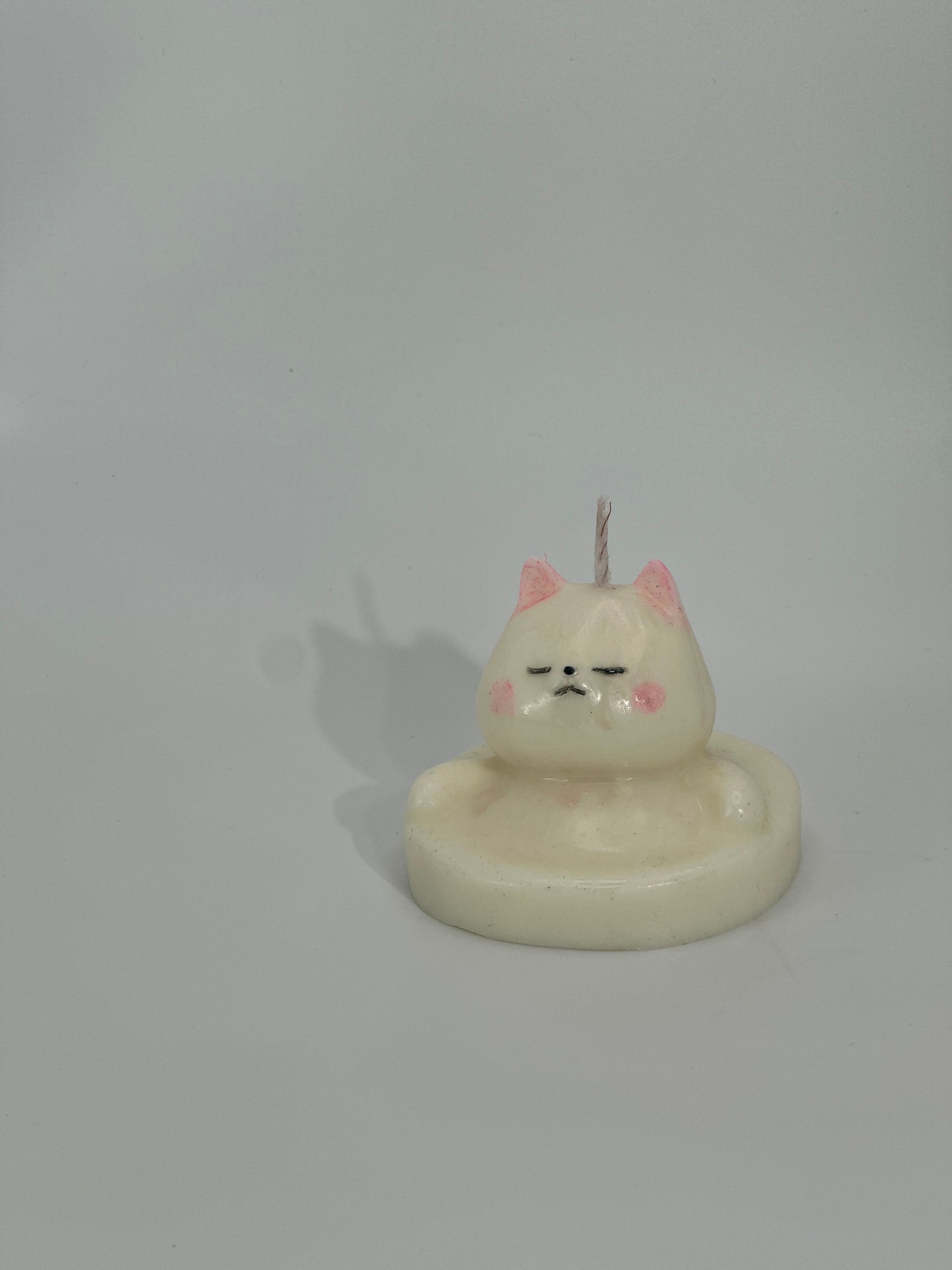 Bougie Petit Chat Zen