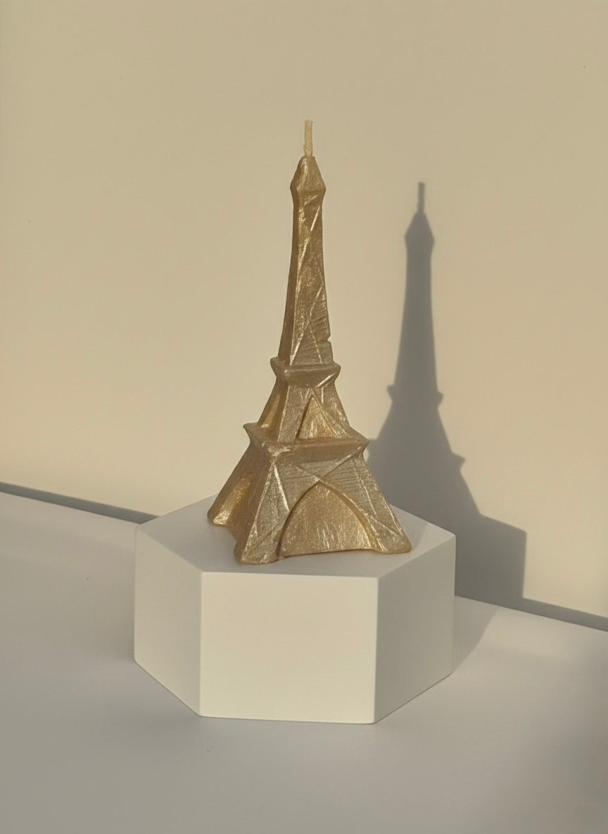 Bougie Tour Eiffel