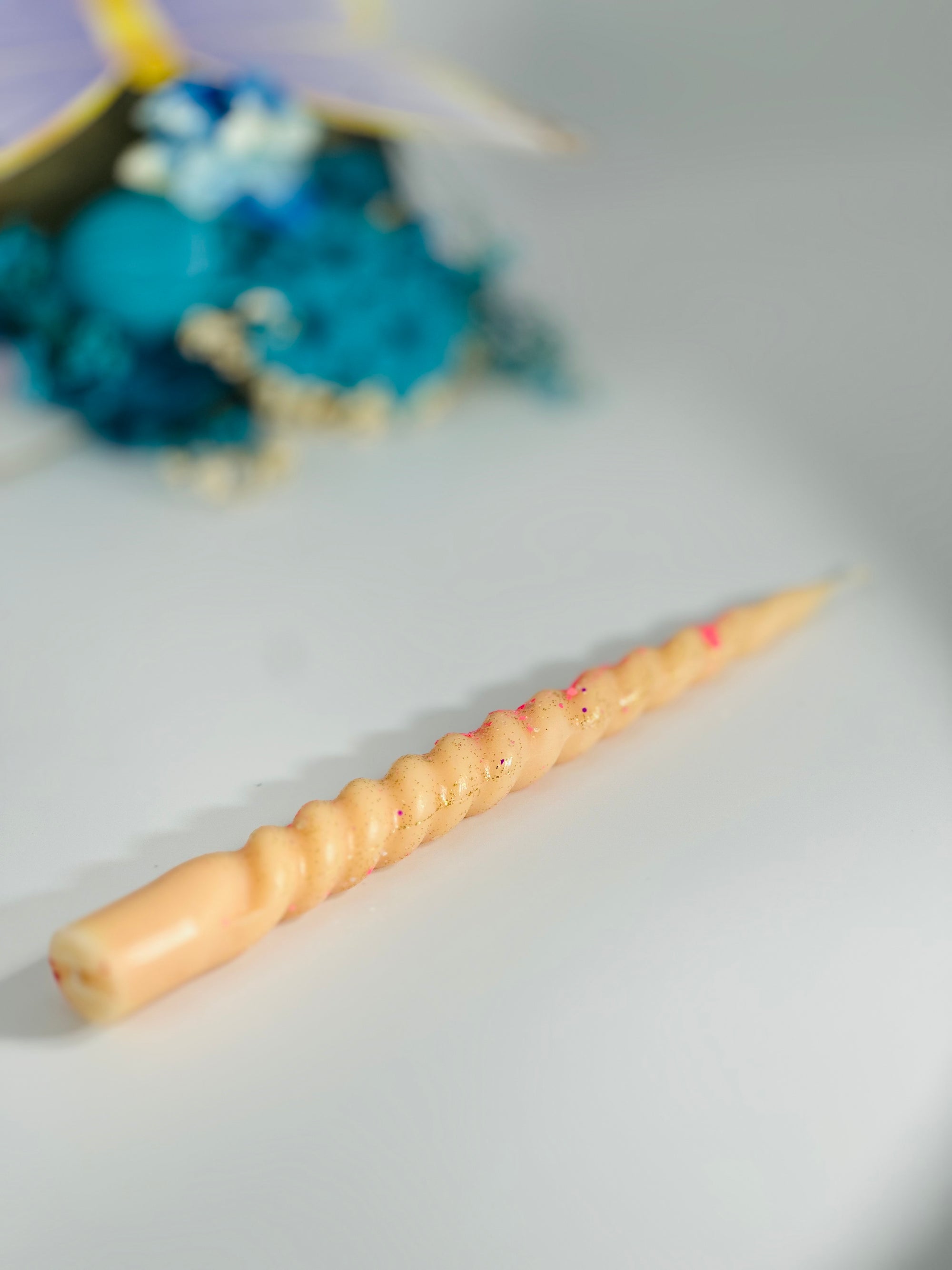 Bougie Licorne Enchantée