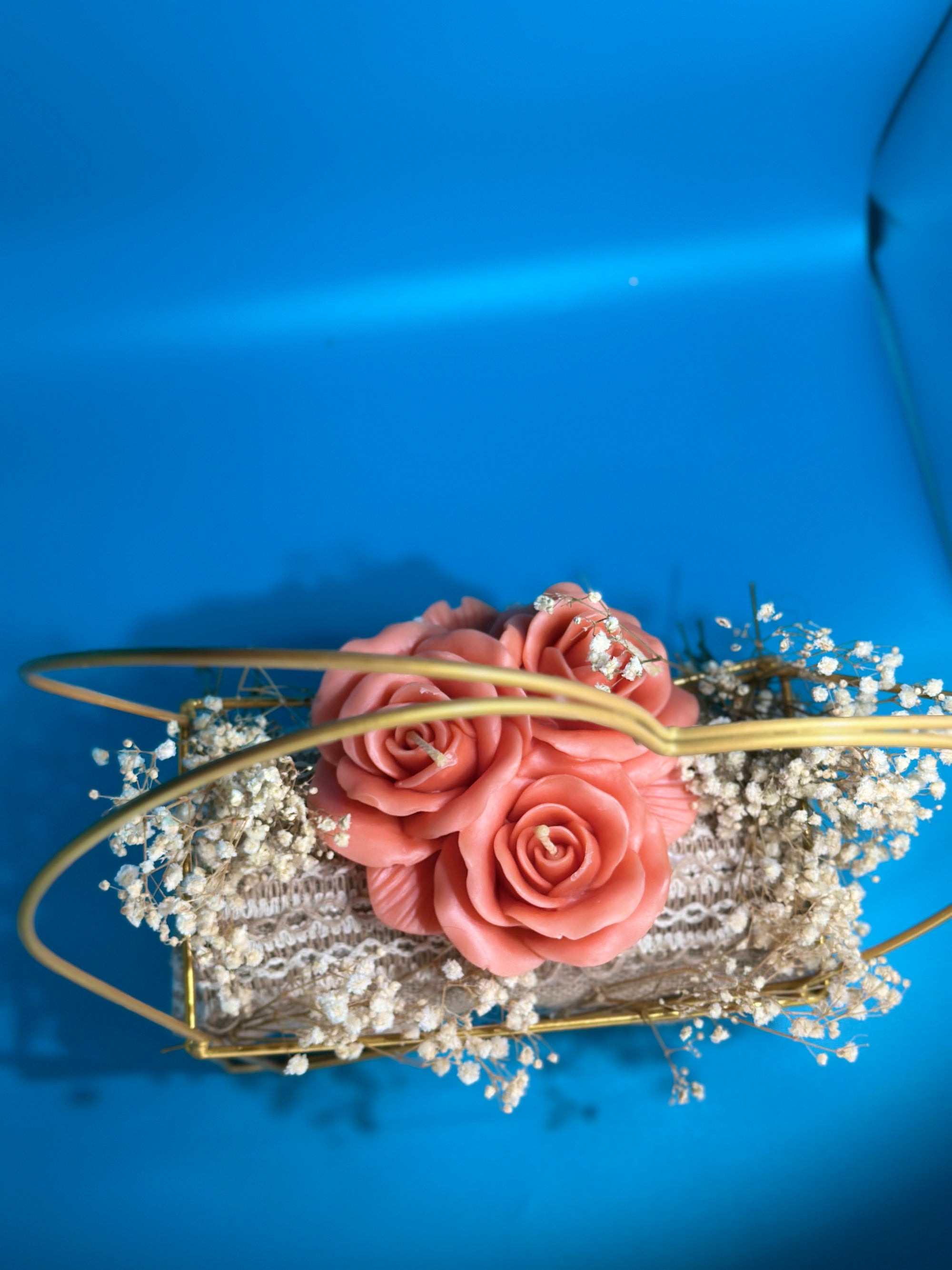 🧺 Panier Pêche Dorée