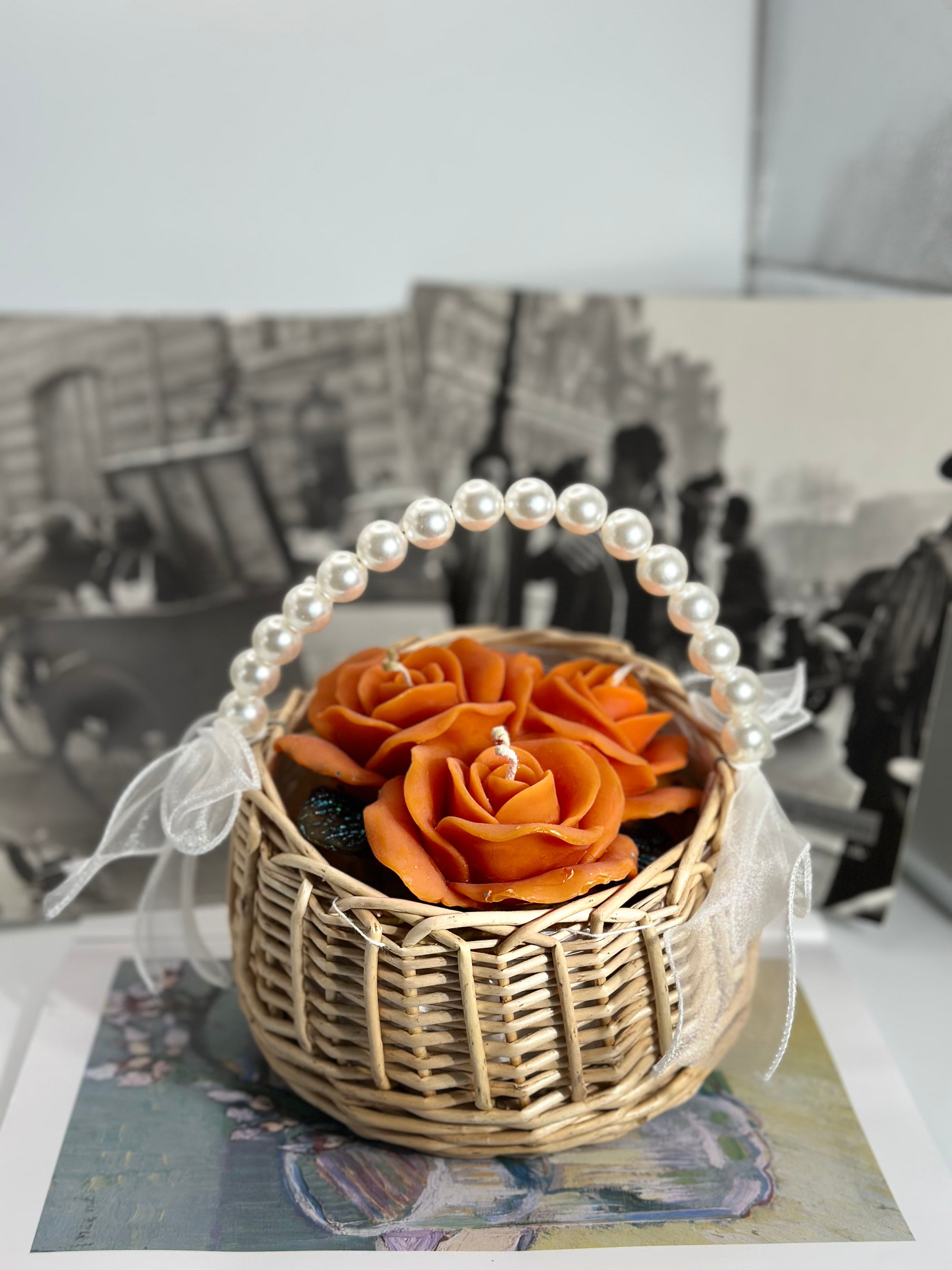 🧺 Point final de la Rose