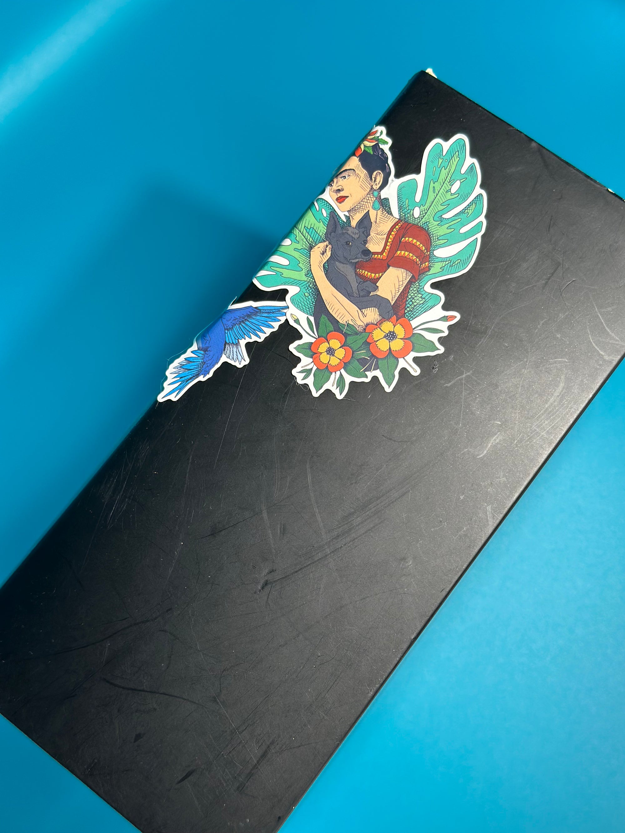 Coffret Frida Kahlo – Roses Passion