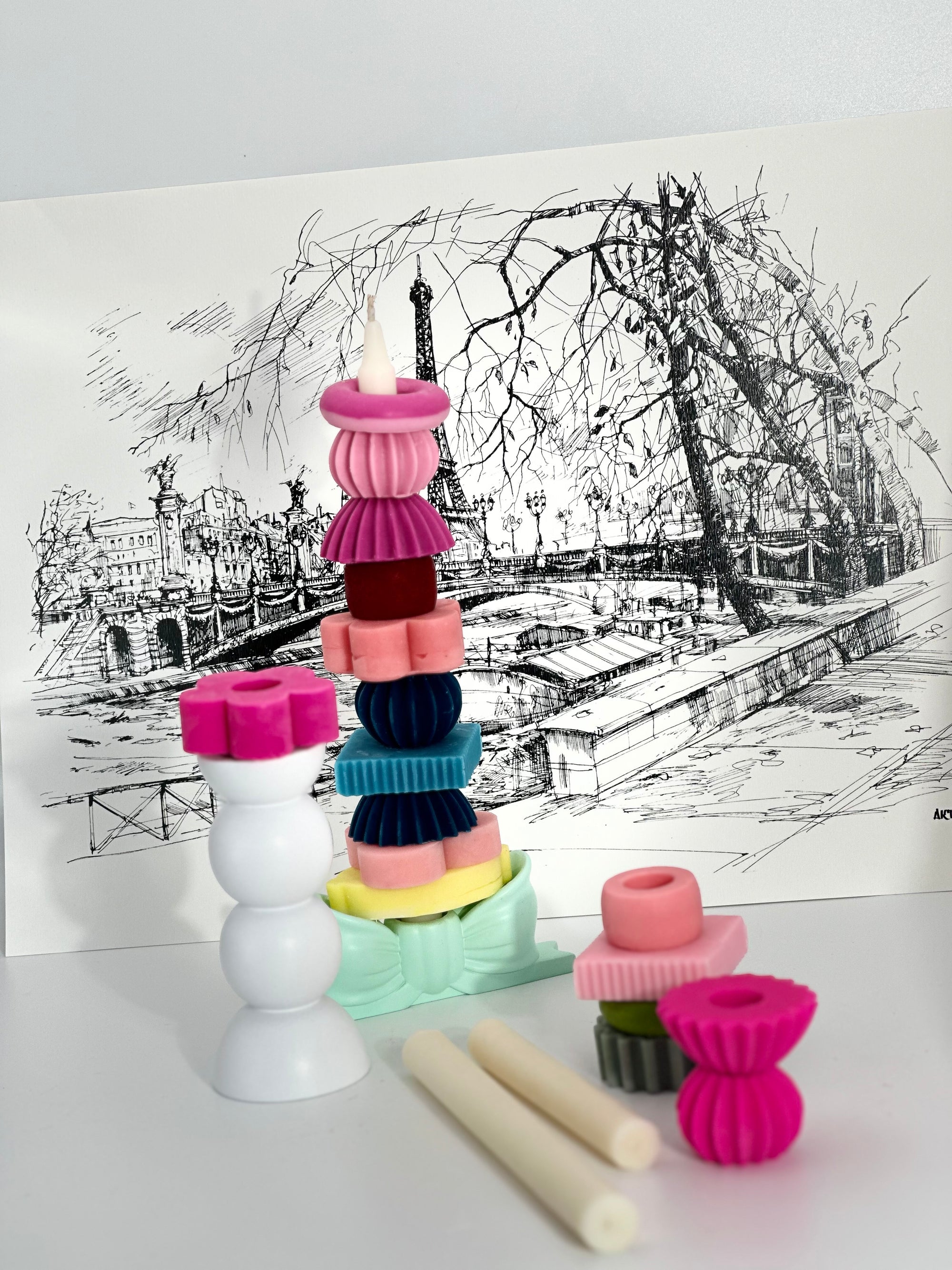 Géométrique de Saint Nicola