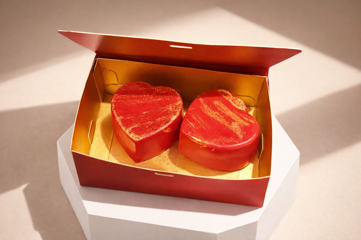 Fondant Cœur